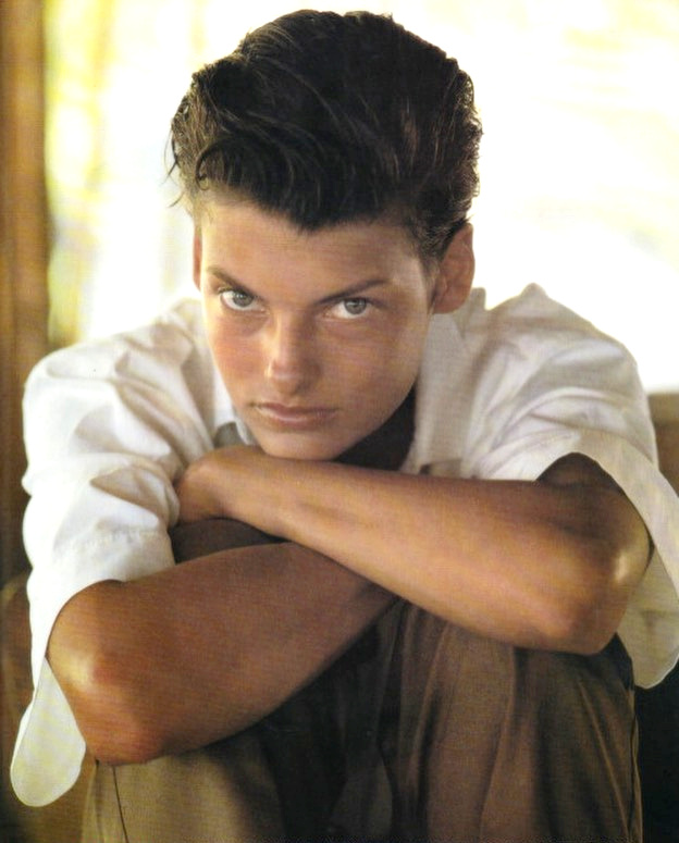 Le charme insens� des d�gaines tomboy...