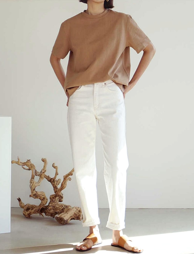 Les basiques de bonne qualit� : l'alpha et l'om�ga d'une garde-robe !