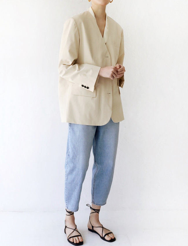 Les sandales ultra fines, le meilleur alli� des looks un brin couvrants !