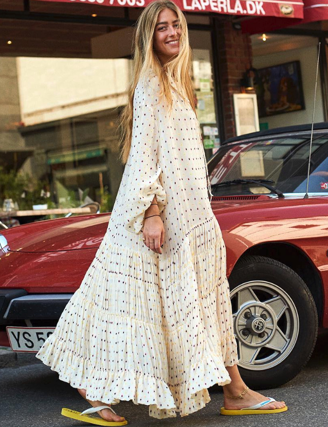 Faut-il � nouveau succomber au port de la tong en ville ?