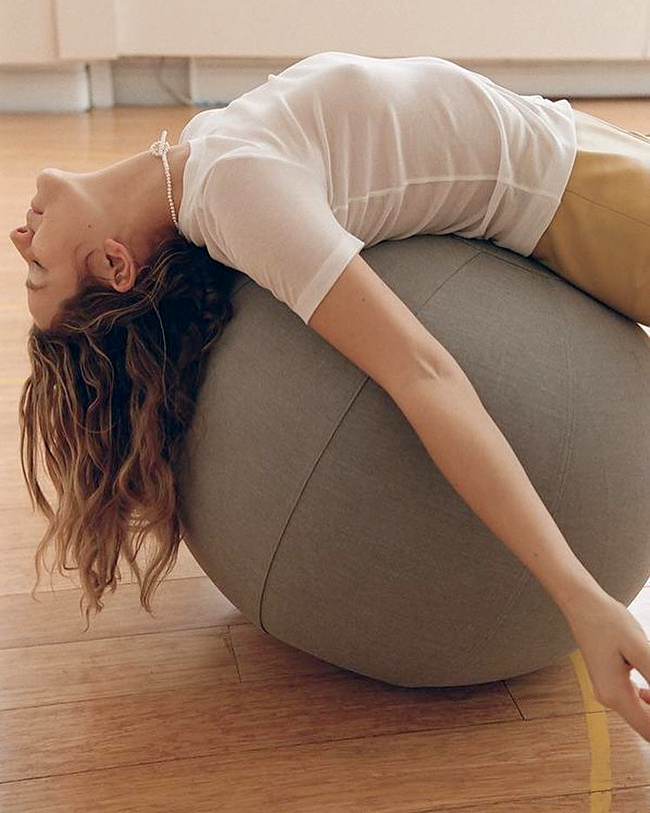 Se d�tendre... tout un art !