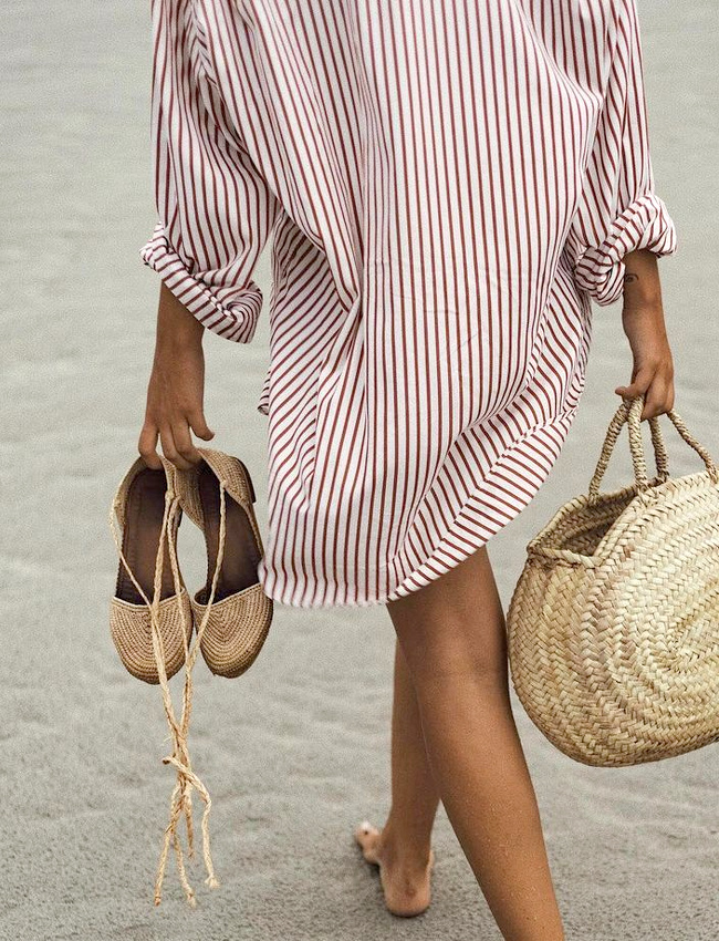 La parfaite tenue de plage #19