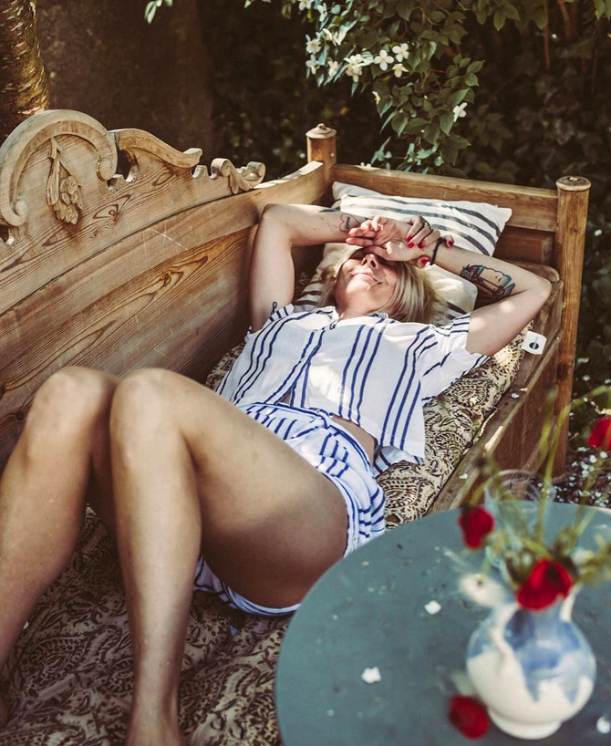 Illustration parfaite du bonheur #212