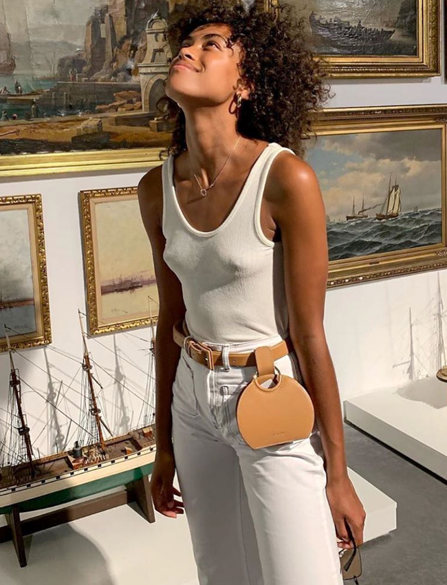 Quand le n�o sac banane parvient � faire totalement oublier son ancien manque de chic !