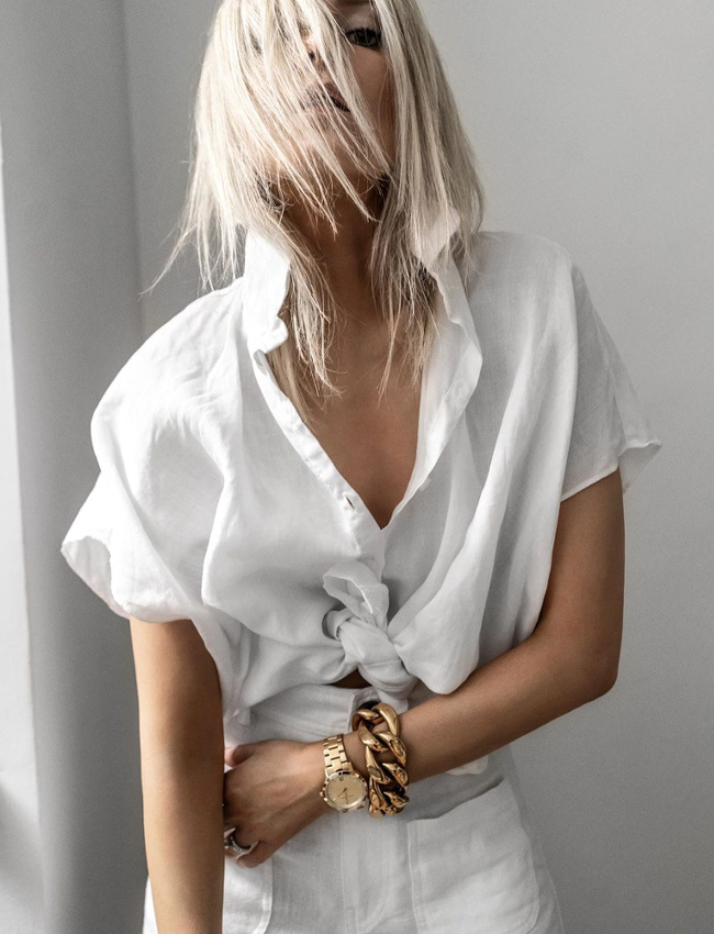 Pour ou contre la maxi cha�nette de poignet ?