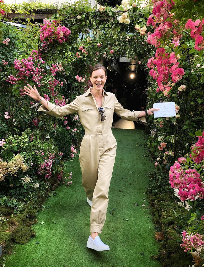 La bonne humeur : le meilleur des exhausteurs de look !