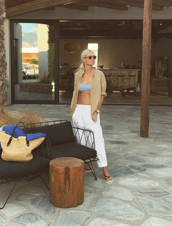 La parfaite tenue de week-end #24