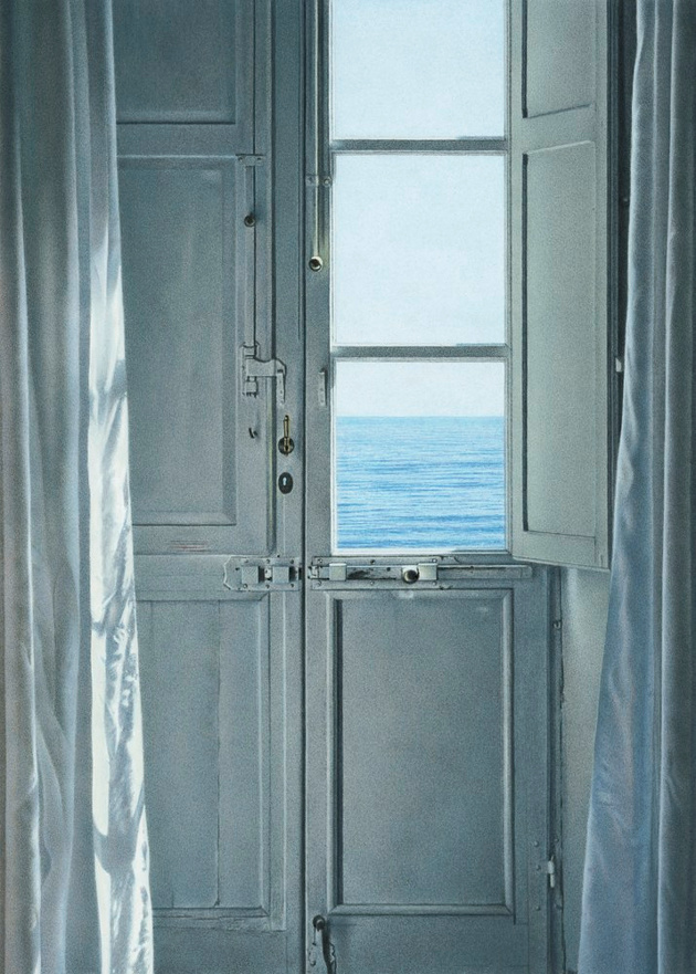 Vivre face � la mer...