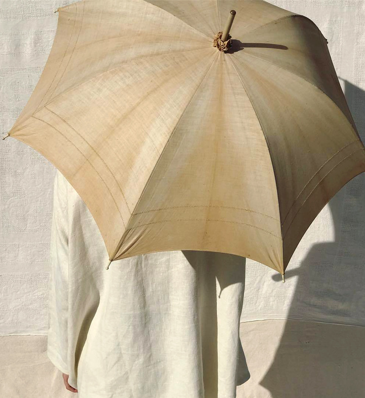 L'ombrelle, le plus chic des accessoires estivaux !