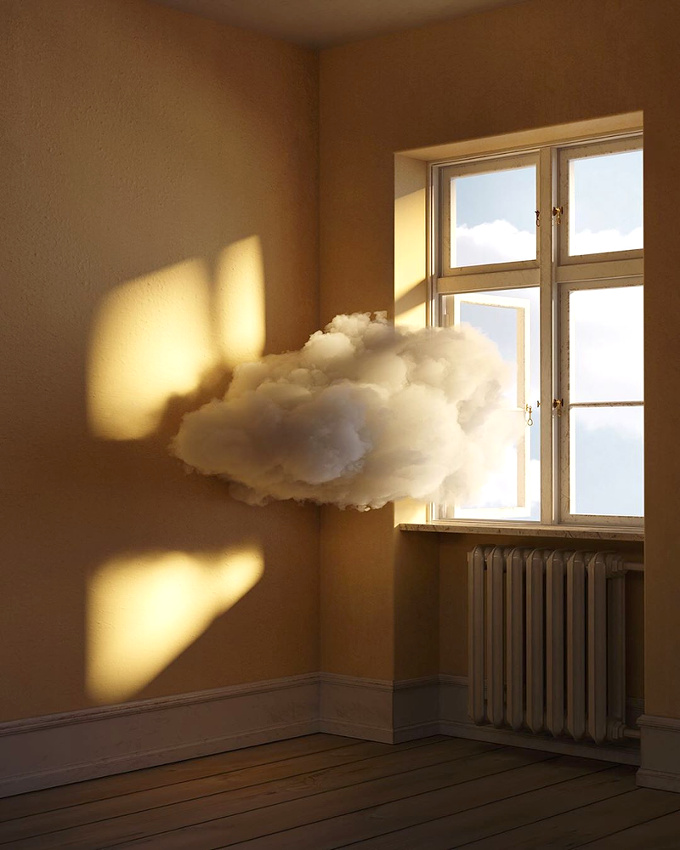 Toujours laisser une fen�tre ouverte sur l'imaginaire...