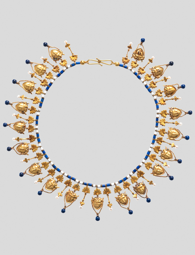 Aur�lie Bidermann ? Non, Carlo Giuliano !