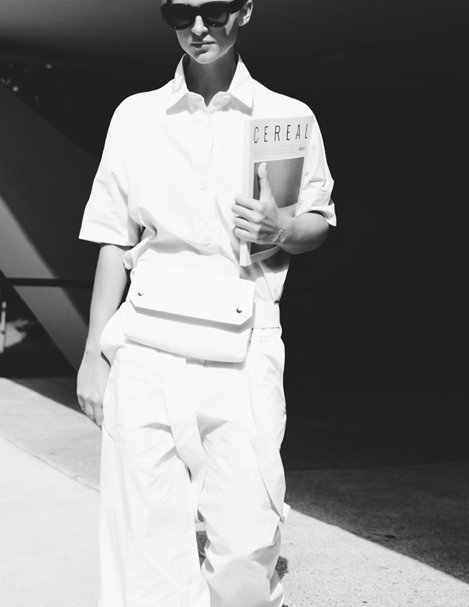 La combinaison pantalon, l'alli� pragmatique-chic de notre �t� !