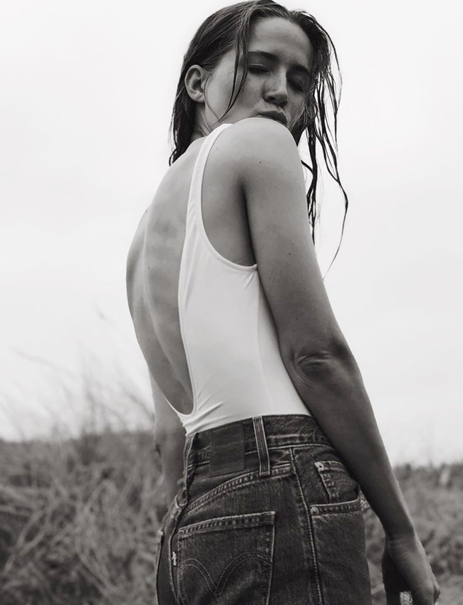 Le maillot une pi�ce : un top comme un autre !