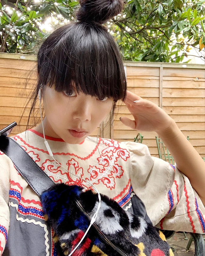 La parfaite frange #58