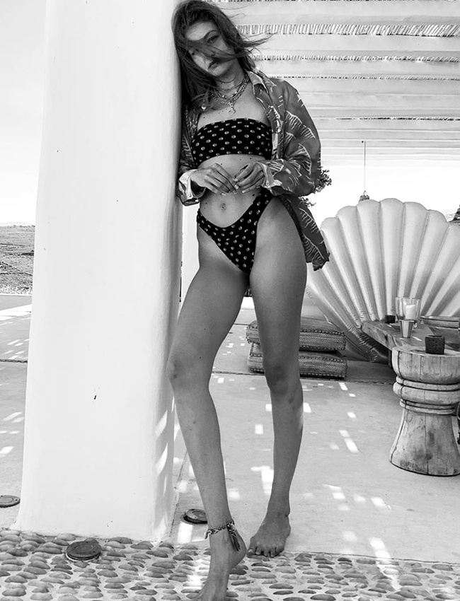 Pour ou contre les culottes de maillot de bain ultra �chancr�es ?