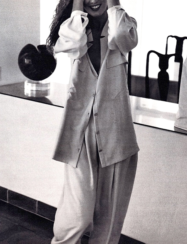 La parfaite tenue cocooning #7