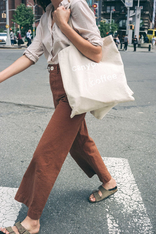 Oui aux looks fleurant bon le naturel !