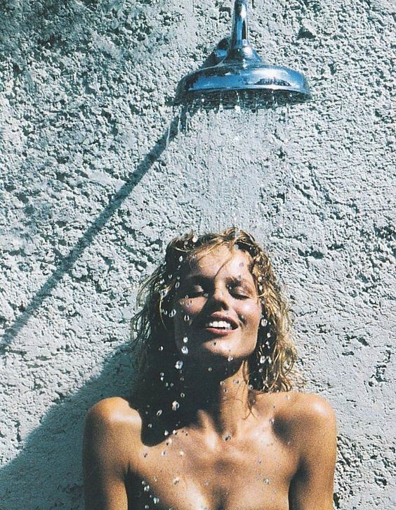 Les plaisirs simples de la vie...