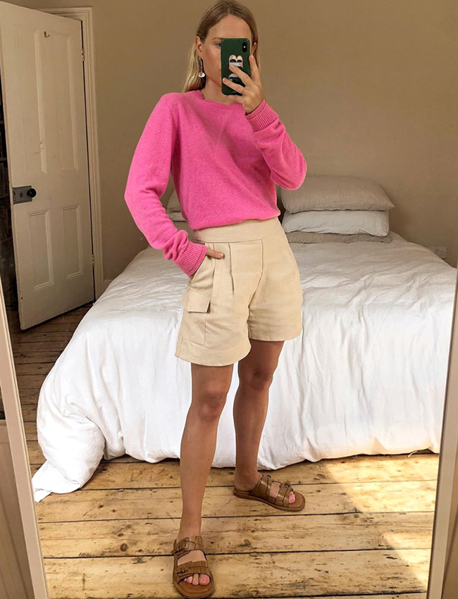 Pour ou contre l'usage du rose stabilo en tant que teinte trendy � part enti�re ?