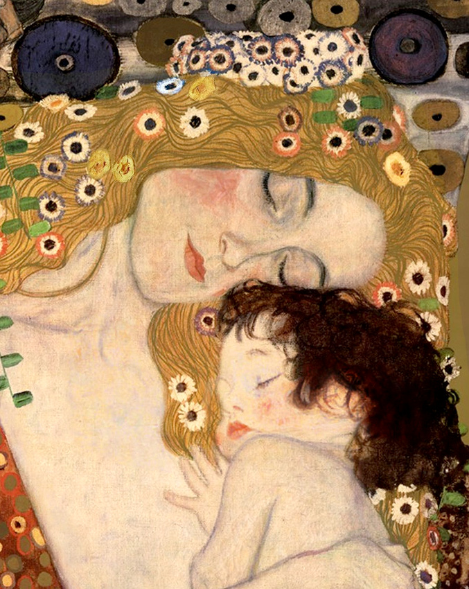 Confiance, fusion, abandon total...