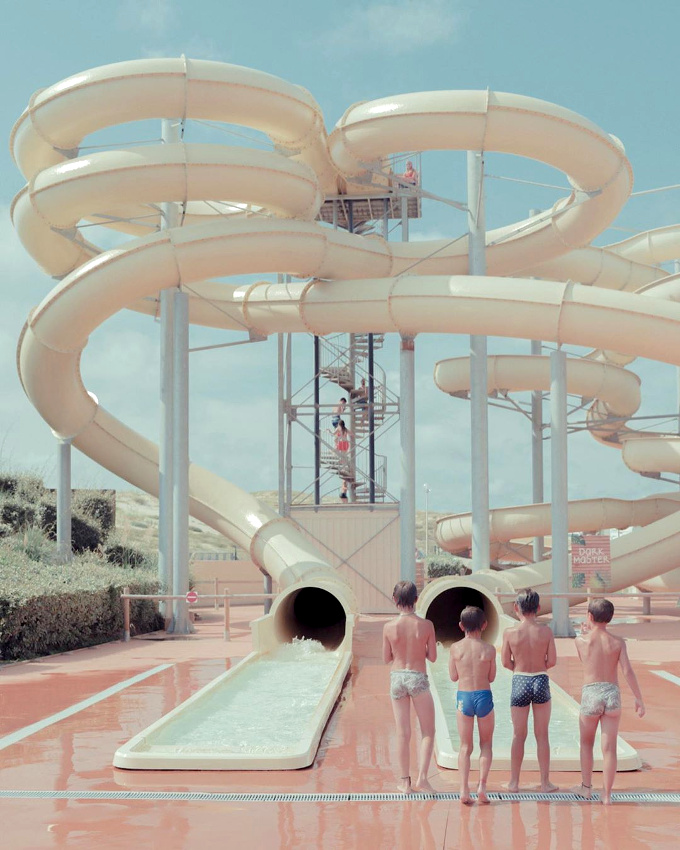 Eau + frissons maitris�s = le bon mix