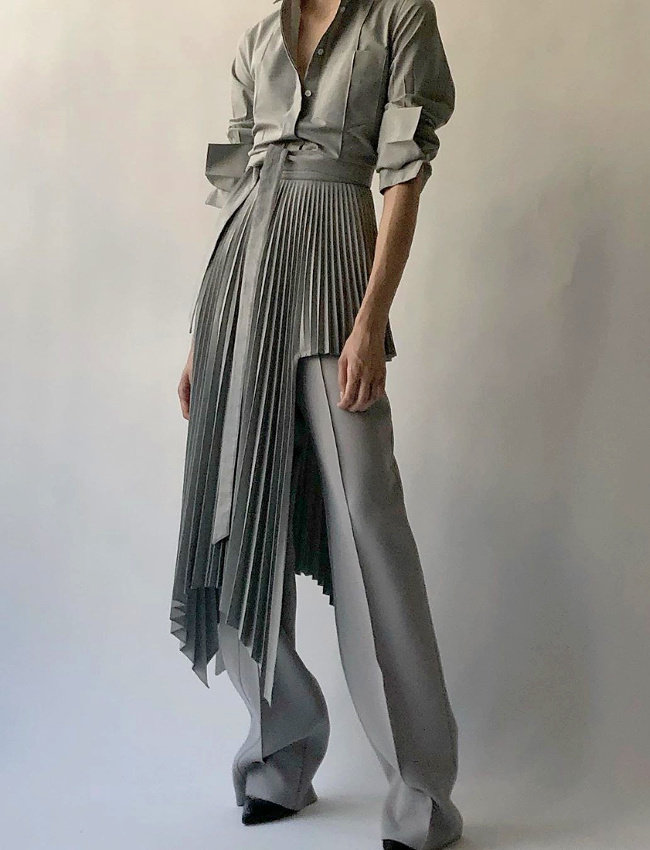 Cette saison, le concept 