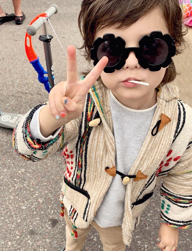 �tre l'enfant d'une m�re branch�e #11