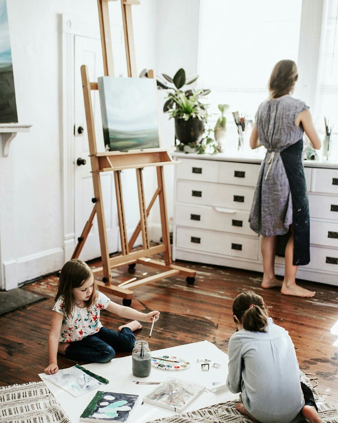 Partager sa passion avec ses enfants ou comment atteindre un haut degr� de bonheur !