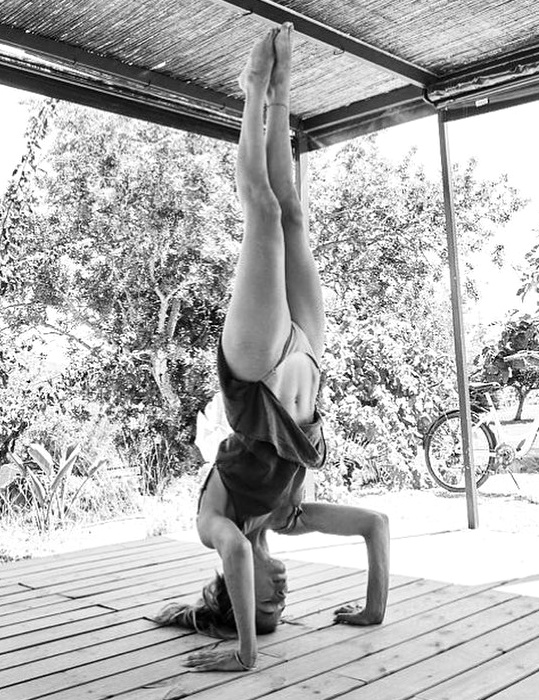 La d�ferlante yoga... o� quand l'effet de mode a du bon !