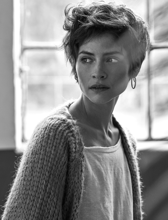 Volume + coupe courte = le bon mix