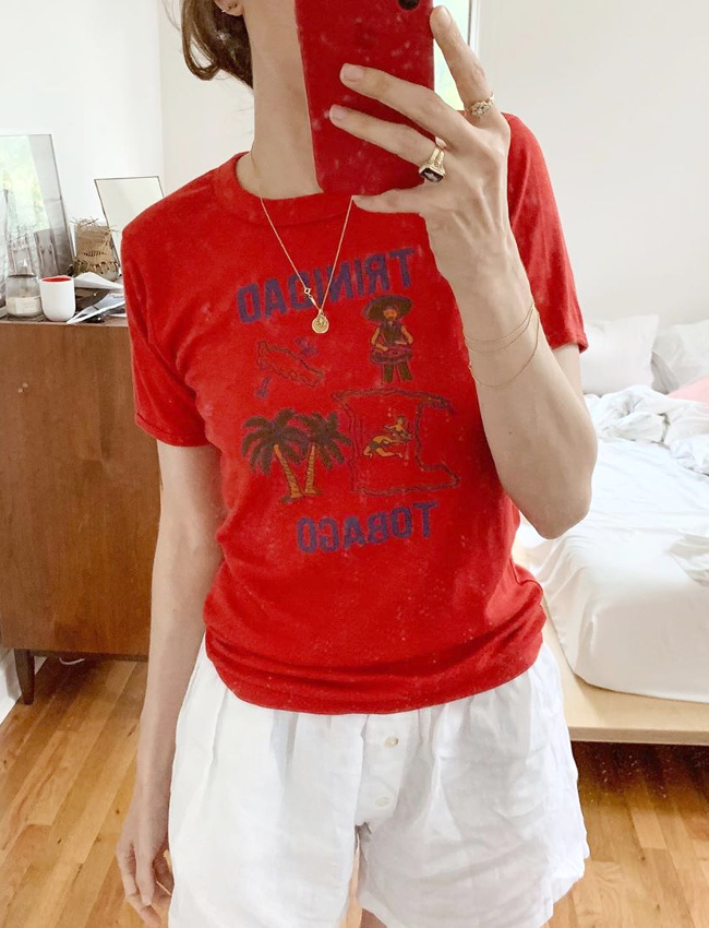 La parfaite tenue de week-end #25