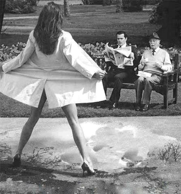 Et si l'on s'amusait � inverser les r�les ?