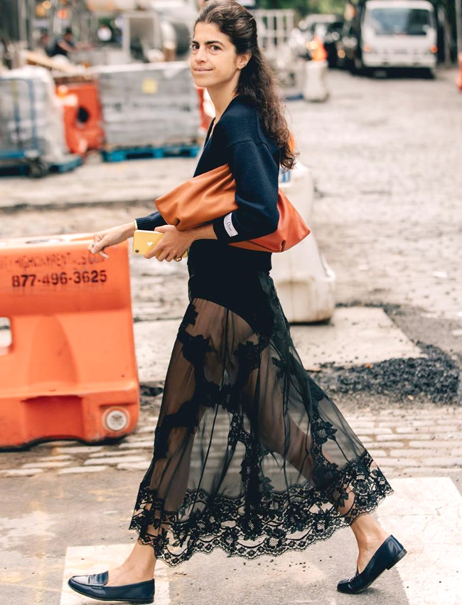 Pour ou contre le port de la culotte apparente ?