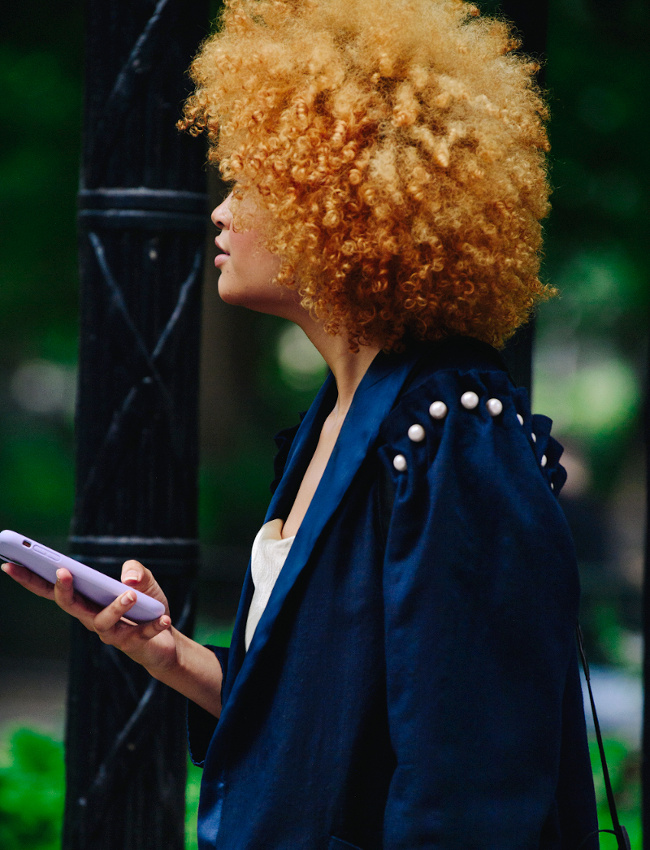 Fantasme capillaire #2