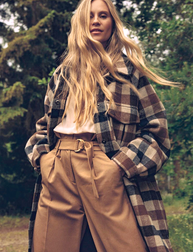 Pour ou contre la mutation de la chemise de b�cheron en gilet long � part enti�re ?