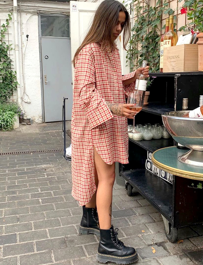 La parfaite tenue de week-end... ou pas !