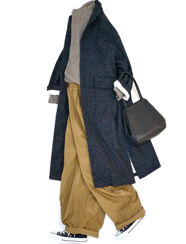 Le charme du large sur large...