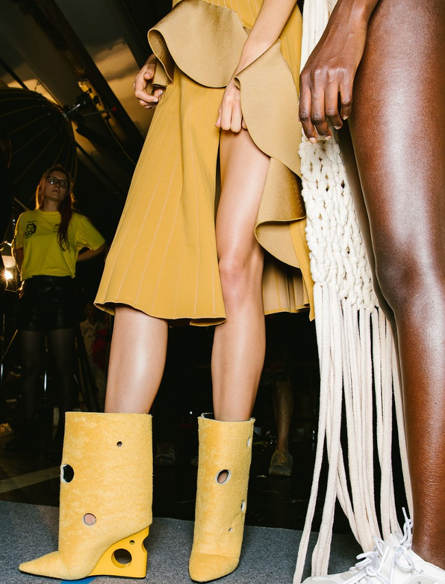 Pour ou contre la bottine 