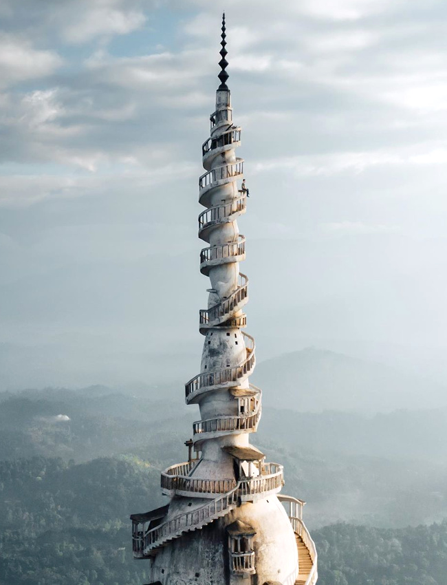 Quand la r�alit� rejoint l'imaginaire...