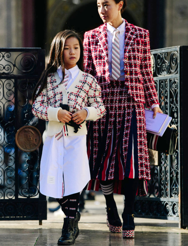 �tre l'enfant d'une m�re branch�e #13