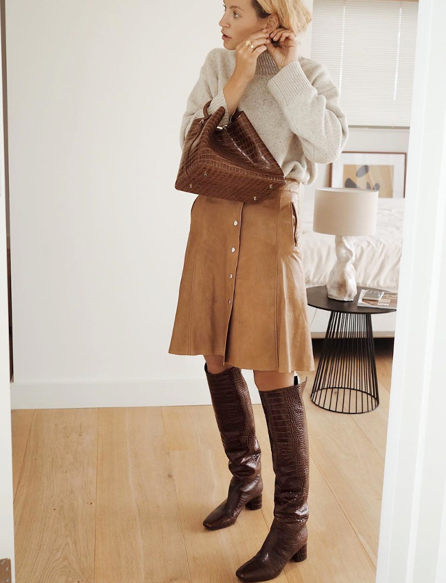 A quand l'overdose de looks seventies ? Un mois ? 3 mois ? 1 an ? Jamais ?