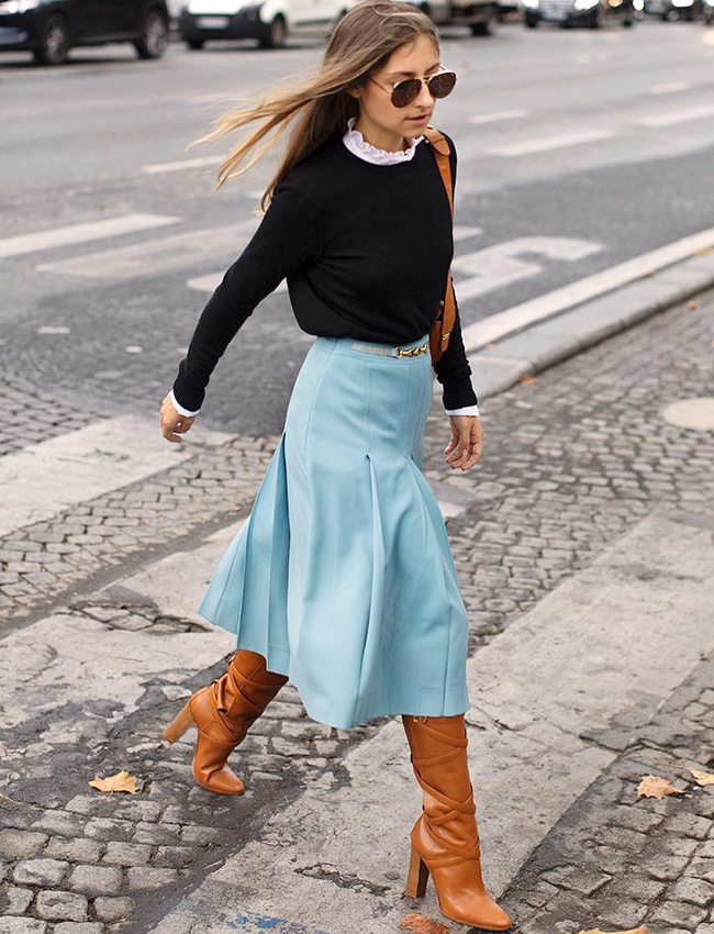 Le style C�line vu par Jenny Walton