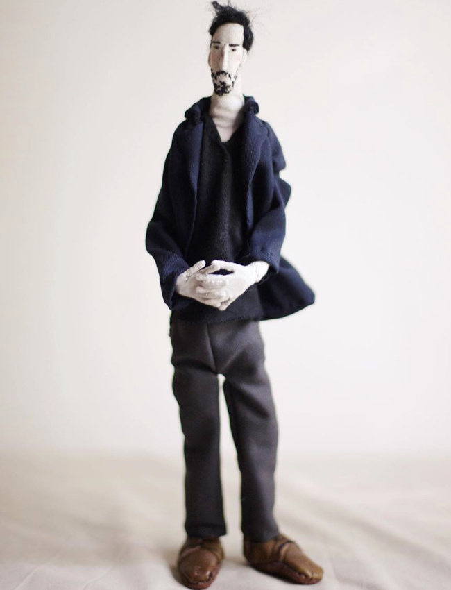 Tissu ne rime pas forc�ment toujours avec mode... et c'est tant mieux !