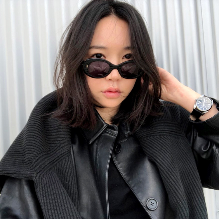 Le parfait total look noir #280