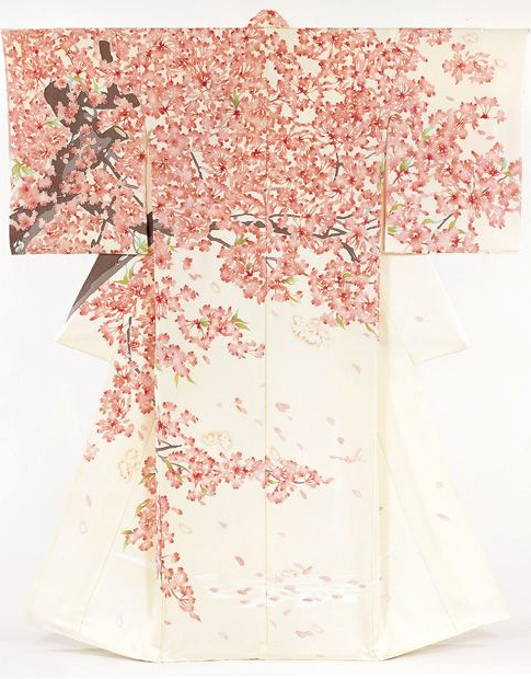 Wanted : un sublime kimono !