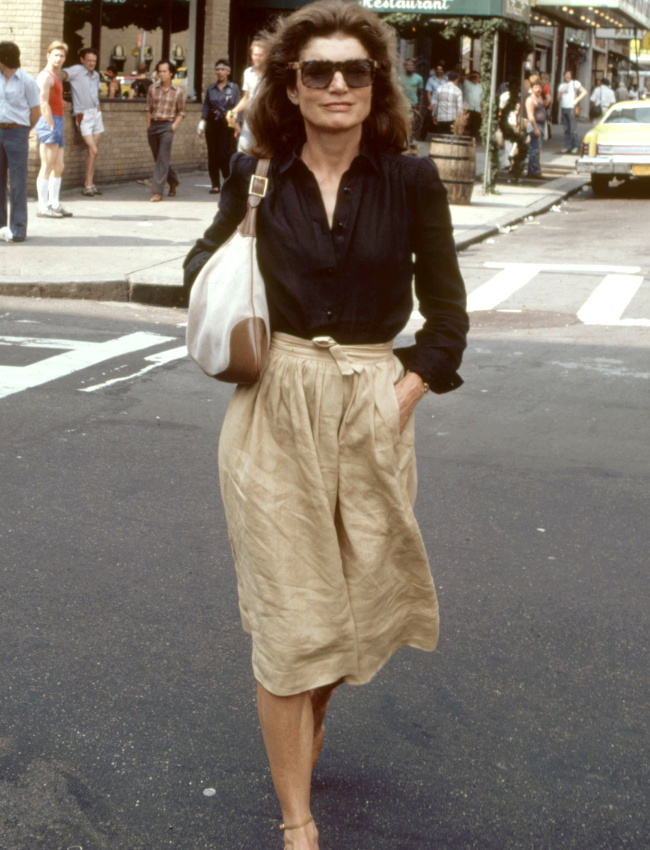 Jackie Kennedy forever !