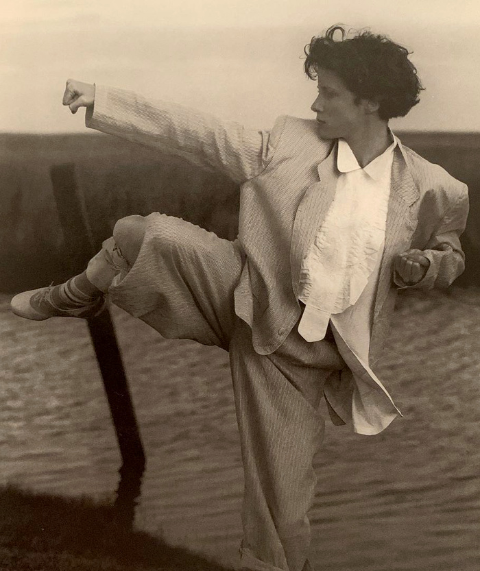 D�nicher la bonne tenue de sport... tout un art !