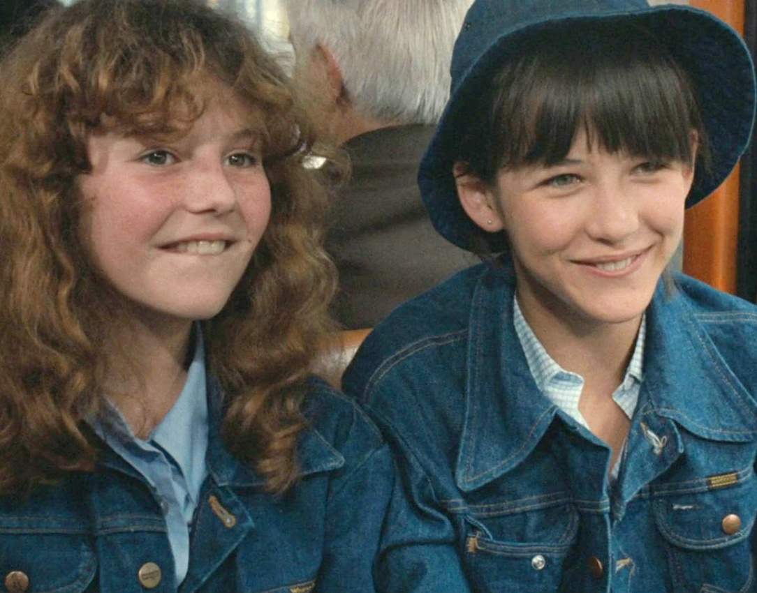 Fra�cheur, complicit� et intensit� des amiti�s adolescentes...