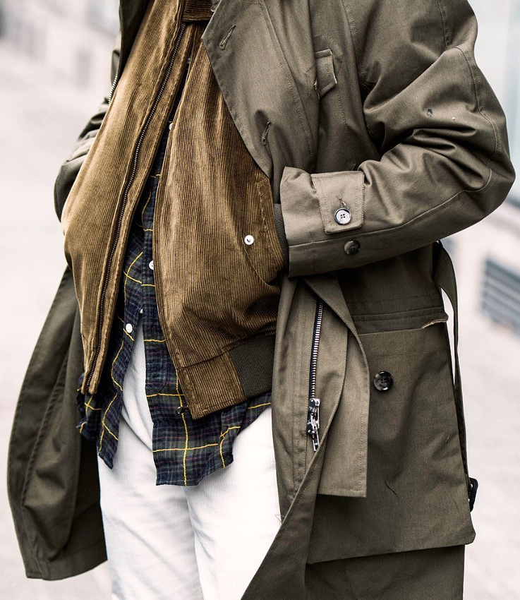 Oui au layering automnal !