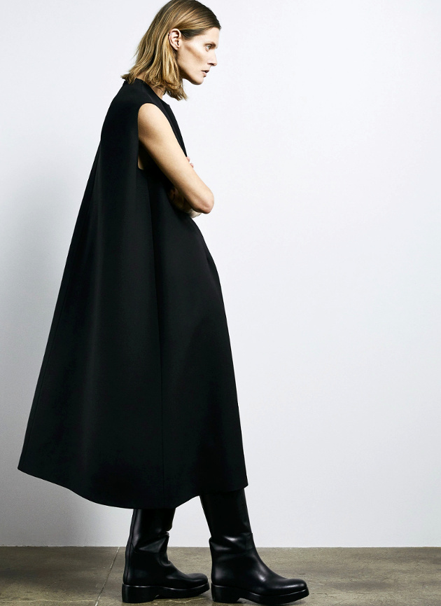 Le parfait total look noir #281